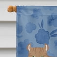 thumbnail image 3 of Highlander Lynx #3 Cat Welcome Flag Canvas House Size, 3 of 4
