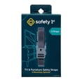 thumbnail image 2 of Seguro para Muebles y TV 1pz Safety 1st Negro, 2 of 4