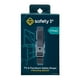 thumbnail image 2 of Seguro para Muebles y TV 1pz Safety 1st Negro, 2 of 4