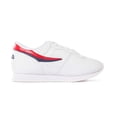 thumbnail image 4 of Tenis Fila Machu 3CM00496125 Niños Blanco 17, 4 of 7