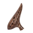 thumbnail image 1 of Ocarina Elegante Y Portátil de 12 Agujeros en Do Mayor: Un Artículo de Colección para Amantes de La Música Y Adultos: El Regalo Perfecto, 1 of 9