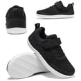 thumbnail image 1 of Zapatos Perezosos Tenis para Correr Niñas Correa Ajustable Transpirable Interiores Al Aire Libre, 1 of 9