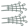 thumbnail image 3 of 2 Pcs Plant Climbing Trellis DIY Garden Plastic Mini Superimposed Potted Plant Support Garden Trellises for Plant Vines, 3 of 20