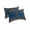 Dark Gray, variant on Cats Pawprints Body Pillow Case Cover - Microfiber Bed Throw Pillow Covers, Yellow Black Buffalo Plaid Simple Beige Decorative Lumbar Pillow Cover with Envelope Closure for Sofa/Travel 20"x54"