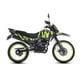 thumbnail image 2 of Motocicleta Doble Proposito MATT 150 2025 VERDE/GRIS, 2 of 12