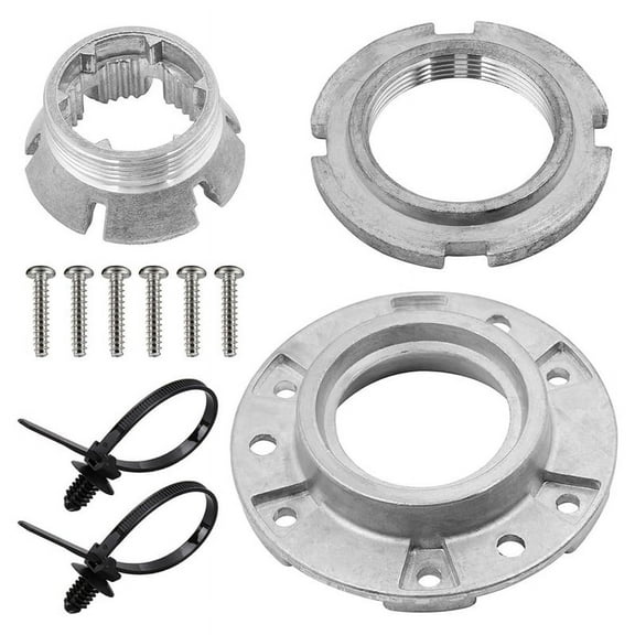 W10324651 Washer Basket Drive Hub Kit -W10291416, W10291417, PS2581262 - Repair for Quiet, Leak-Free Performance