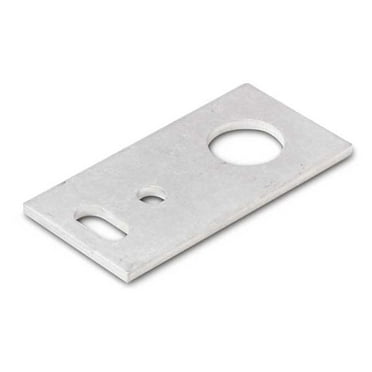 Eaton Mounting Bracket, 18 mm, Aluminum 6161AS5295
