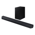 thumbnail image 3 of SAMSUNG HW-Q600C Barra de Sonido de 3.1.2 Canales con Audio Dolby, Q-Symphony, Sonido Adaptable, HDMI eARC, Modo de Juego Pro, Bluetooth, Haz acústico, Sonido de Llave (Modelo más Reciente), Negro, 3 of 5