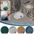 thumbnail image 1 of Xihbxyly Cubierta para Fregadero, Diseño a Prueba de Olores E Insectos, Fácil de Limpiar, Bloqueador de Drenaje, Ideal para Cocina y Baño, Tapa Aislante Multiusos, Flexible y Duradera, Tamaño 15,5 X, 1 of 3