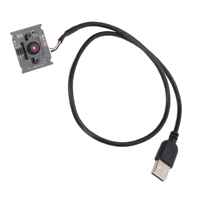 Placa De Cámara Web USB2.0, Imagen Clara MJPG YUY2 OV3660 Chip Fotosensible HBVCAM-3M2111 V22 Módulo De Cámara Para Reconocimiento Facial Para Puertas De Códigos QR