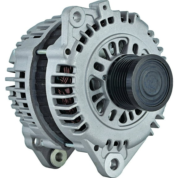 DB Electrical 400-44118 New Alternator for Frontier 2005-2015 & Equator 2009-2011 2.5L