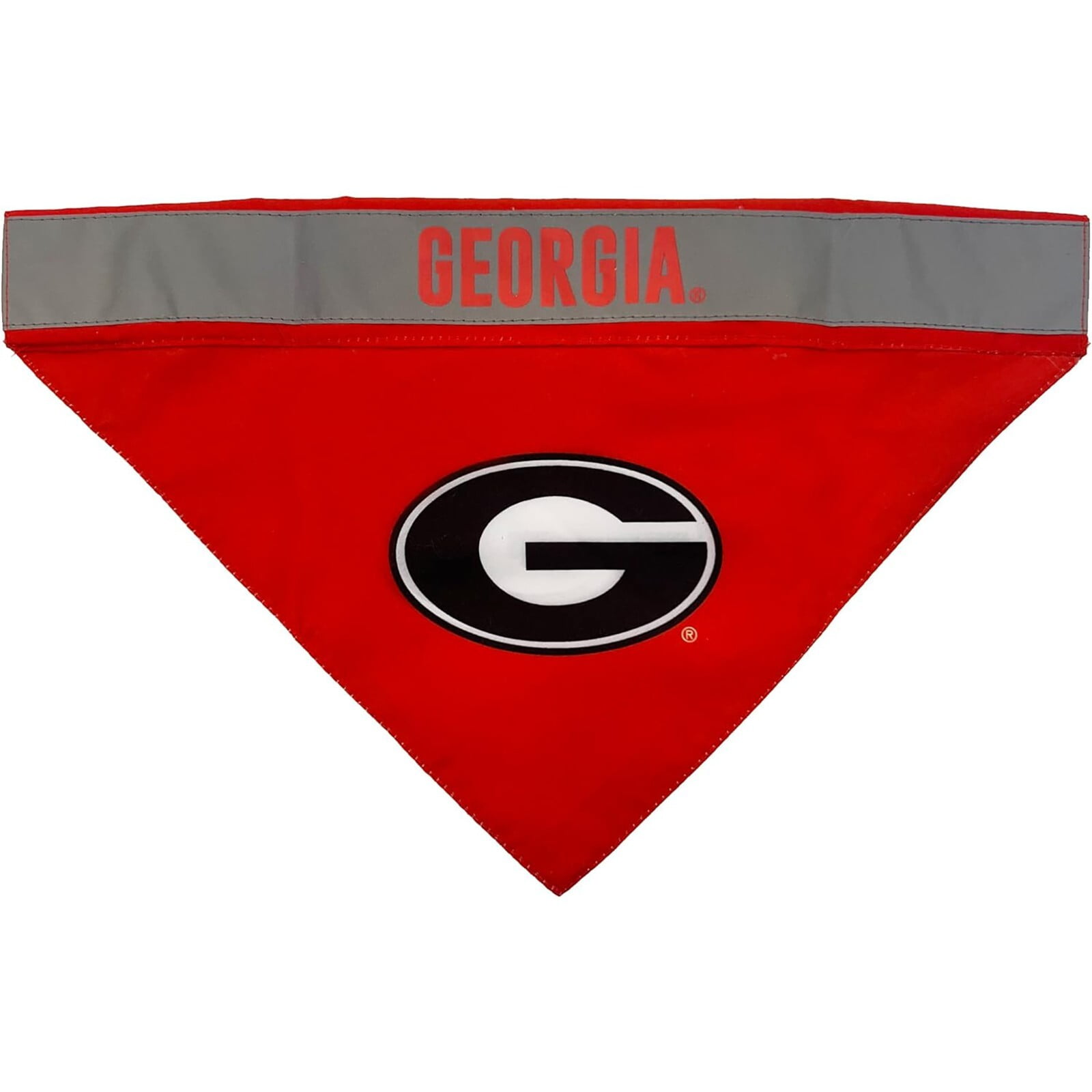 Pets First NCAA Reflective Dog Bandana & Cat Bandana The #1 Party Bandana