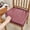 D, variant on fsxdhpcsgfc Square Package Cover Seat Cover Protective Cover Home Cover Stool Pads Lumbar Back Support Car Seat Solutions Seat Seat Decorative Heated Car Seat for Automobiles Heated for Bleachers Car