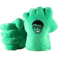 thumbnail image 1 of Guantes de superhéroes GRAYDY Hulk para niños y adultos - Verde, 1 of 7