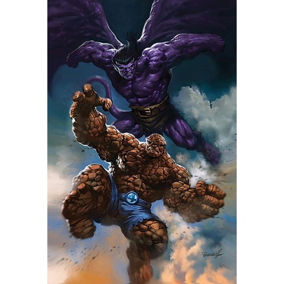 Gargoyles X Fantastic Four #1G VF ; Dynamite Comic Book