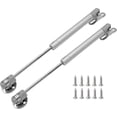 thumbnail image 1 of shiyou-2 Pack 10 Inch Gas Struts Spring Shocks, 40N/9lb Gas Props Lift Support Cabinet Hinge for RV Camper Bed Cupboard, 1 of 4