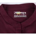 thumbnail image 6 of Moomaya Women Embroidered Top Sleeveless Tank Top Shirt Summer Ethnic Blouse, 6 of 8