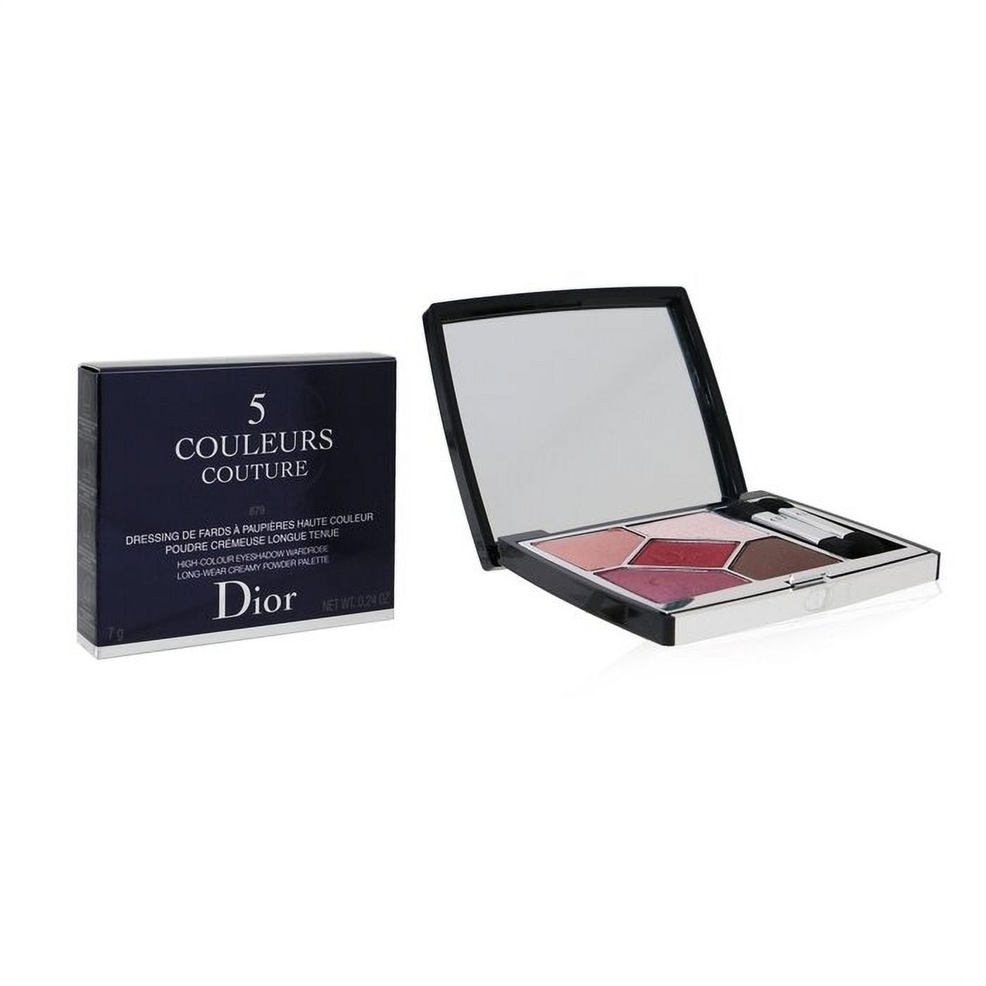 Christian Dior 5 Couleurs Couture Eyeshadow Palette - 669