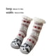 thumbnail image 5 of Guardurnaity Pack de 2 Calcetines Altos Dibujos Animados Antideslizantes Mujer Accesorios Hogar Medias zorro gris Guardurnaity AP008857-05, 5 of 6