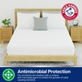 thumbnail image 4 of Arm & Hammer™ Eco Performance Zippered Mattress Protector with Tencel, Queen, 4 of 5