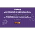 thumbnail image 2 of Milka Milk Chocolate with Caramel Filling 100g 2-pack, 2 of 2