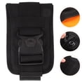 thumbnail image 2 of Belt Phone Pouch Multi-functional Cell Phone Belt Bag for Outdoor Hiking, 2 of 8