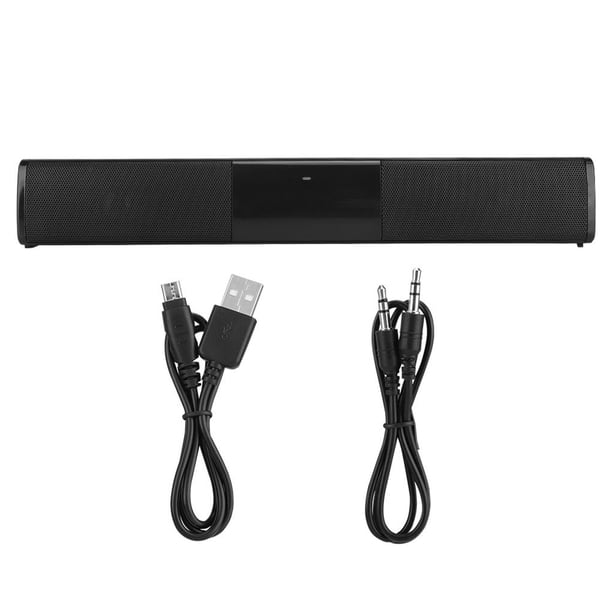 Tv Hogar Barra De Sonido Barra De Sonido Inalámbrico Bluetooth Estéreo Altavoz Envolvente sonducket EL009115-00