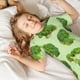 thumbnail image 5 of Fotbe Broccoli 3 Pijama Estampada de 2 Piezas para Niños – Ropa de Dormir de Manga Corta Cómoda para Niños y Niñas, Camiseta y Shorts de Algodón-Medium, 5 of 6
