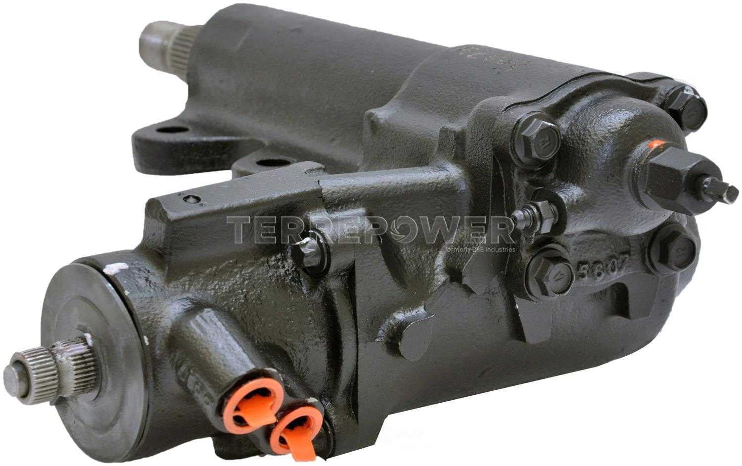 TERREPOWER formerly BBB Industries 510-0103 Remanufactured Power Steering Gear