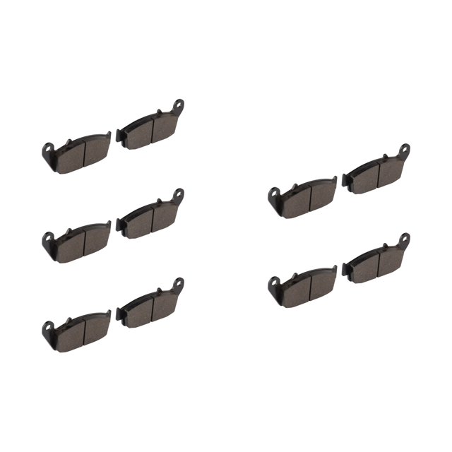 5 Balatas De Freno Rt250 Sport 2020 De 2024 Italika Original