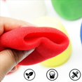 thumbnail image 3 of 90 Pack Thick Handheld Stage Microphone Windscreen Foam Cover Karaoke DJ (12 Color),90 x Microphone Cover(Random Color),Random colors, 3 of 8