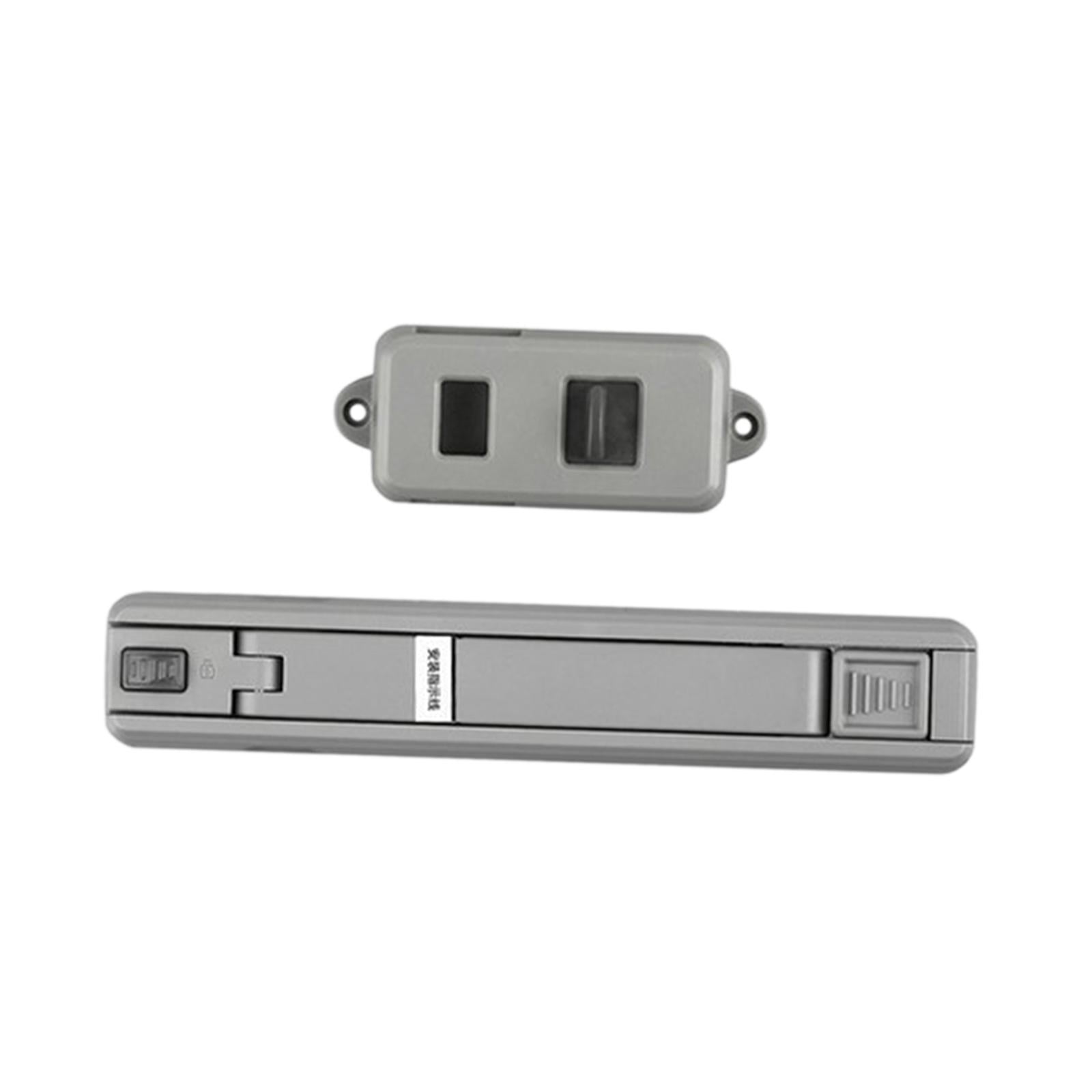Window Lock Children Protection Window Restrictor Child Safety Window Stopper Falling Prevention Locks Limiter Easy to Install and Use Sticky