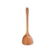 thumbnail image 4 of Cateissary Espátula de cocina, pala antiadherente para el hogar, cuchara de sopa de madera, utensilios de cocina, juego de cena para restaurante Type4 NO4, 4 of 6