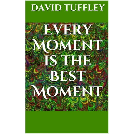 Every Moment Is The Best Moment: The Essence of Enlightenment -