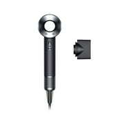 Restored Premium Dyson Supersonic Origin Hair Dryer | Black/Nickel (Refurbished)
