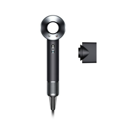 Restored Premium Dyson Supersonic™ Origin Hair Dryer | Black/Nickel (Refurbished)