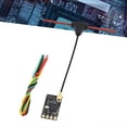 thumbnail image 3 of FPV ELRS Receiver 2.4GHZ Open Source RC Model Long Range Nano 2400RX Fixed Wing Long Range Aircraft Reception, 3 of 5