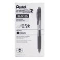 thumbnail image 3 of Bolígrafo Pentel Energel-x, gel líquido retráctil, 0,5 mm, color negro, 24 unidades, 3 of 9