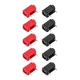 thumbnail image 4 of Conector banana, 10 piezas Conector banana para PCB Conector banana para PCB Conector de panel de PCB Rendimiento comprobado, 4 of 12
