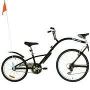 Bike-a-Long, Black