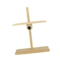 thumbnail image 3 of MAGIDEAL Funnel Rack Adjustable Easy to Install Multifunctional Funnel Fixing Bracket 2 Holes, 3 of 8