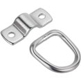 thumbnail image 5 of 6 Pack D-Ring Tie Down Rings For Trailers, Trucks, Vans, Boats, 5 of 5