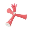thumbnail image 2 of Tachuelas de bola Elegante camiseta de golf multifuncional Ajuste libre Accesorios de entrenamiento Estructura estable Triángulo magnético para exteriores Rosa Inevent OD003045-03B, 2 of 7