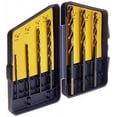 thumbnail image 2 of IRWIN 3018012SM - 7-Piece TURBOMAX HSS Drill Bit Set, 2 of 4