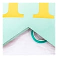 thumbnail image 4 of Letreros Prichos Fiesta Colgantes Diseño Happy Birthday Azul, 4 of 4