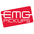 thumbnail image 1 of Pick Up Guitar EMG 60 Red Humbucker, 1 of 1