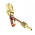thumbnail image 2 of Tig Fitting Male Cable And Gas Separate Cable Connector For Wp9 Wp17 Wp26, 2 of 8