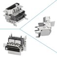 thumbnail image 5 of 2PCS HDMI Port Connector Socket Replacement For Microsoft Xbox One S (Slim), 5 of 5