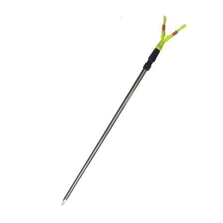 CEORPER Fishing Accessories Adjustable Rod Stand Outdoor Fishing Rod Rack Portable