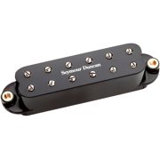 Seymour Duncan SJBJ-1b JB Jr. Bridge Humbucker Strat Pickup - Black Black Bridge